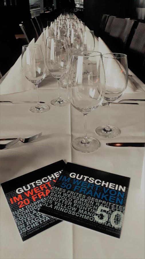 Gasthof Seefeld Hurden Bagian luar foto